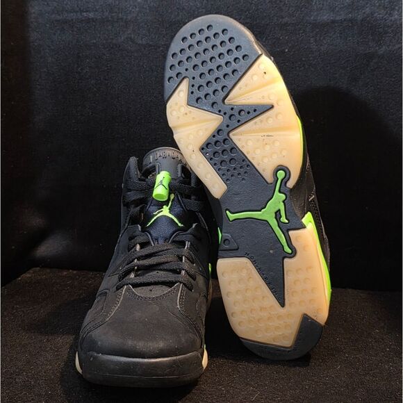 Jordan 7 Womens Size 8.5 - Picture 8 of 9